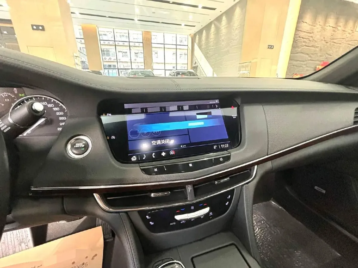 2022 Cadillac CT6 2.0T 237HP L4 10AT,autocango,china used car exporter,china ev exporter,chinese used car exporter,chinese used ev exporter