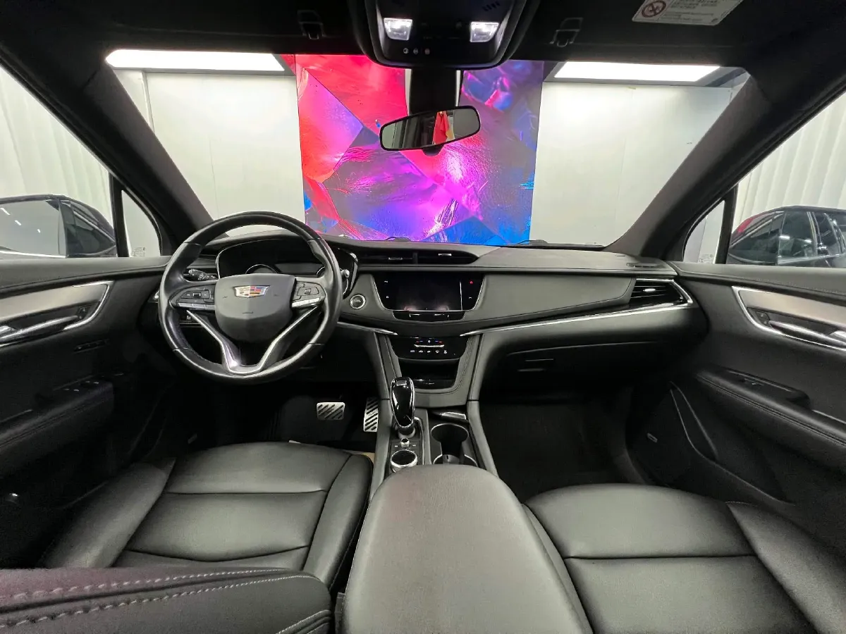 2020 Cadillac XT6 2.0T 237HP L4 9AT,autocango,china used car exporter,china ev exporter,chinese used car exporter,chinese used ev exporter