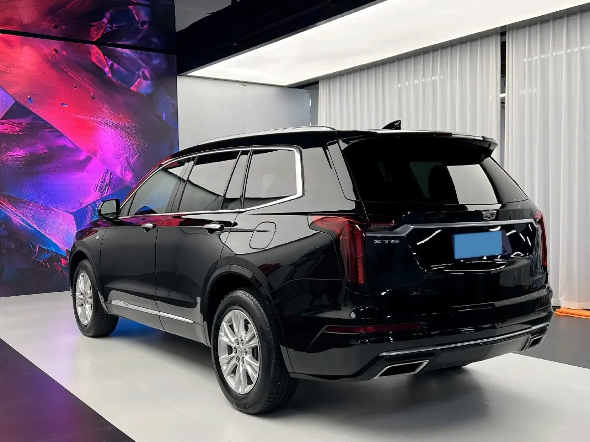 2020 Cadillac XT6 2.0T 237HP L4 9AT,autocango,china used car exporter,china ev exporter,chinese used car exporter,chinese used ev exporter