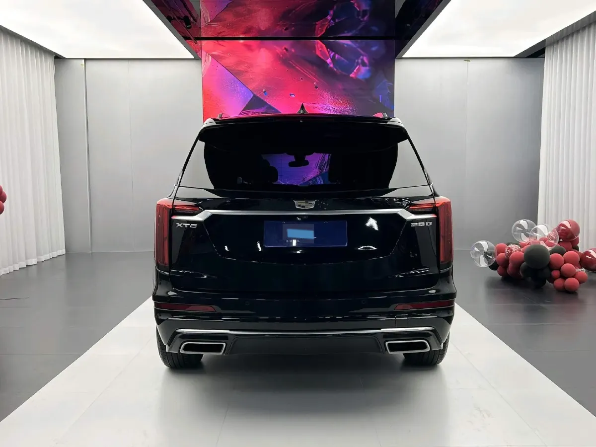 2020 Cadillac XT6 2.0T 237HP L4 9AT,autocango,china used car exporter,china ev exporter,chinese used car exporter,chinese used ev exporter