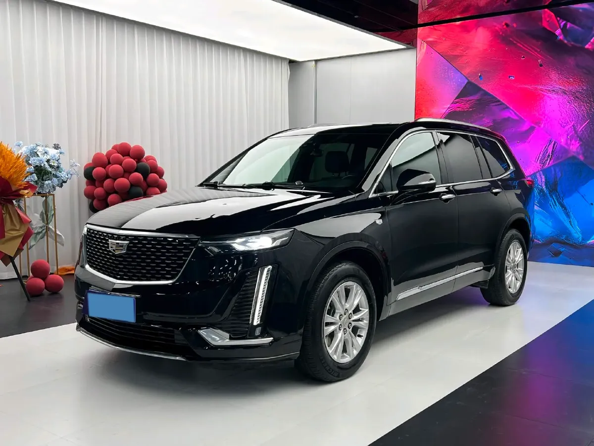 2020 Cadillac XT6 2.0T 237HP L4 9AT,autocango,china used car exporter,china ev exporter,chinese used car exporter,chinese used ev exporter