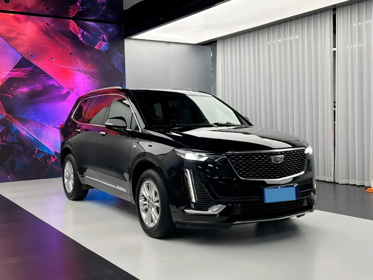 2020 Cadillac XT6 2.0T 237HP L4 9AT,autocango,china used car exporter,china ev exporter,chinese used car exporter,chinese used ev exporter