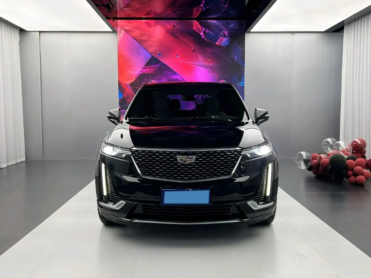 2020 Cadillac XT6 2.0T 237HP L4 9AT,autocango,china used car exporter,china ev exporter,chinese used car exporter,chinese used ev exporter