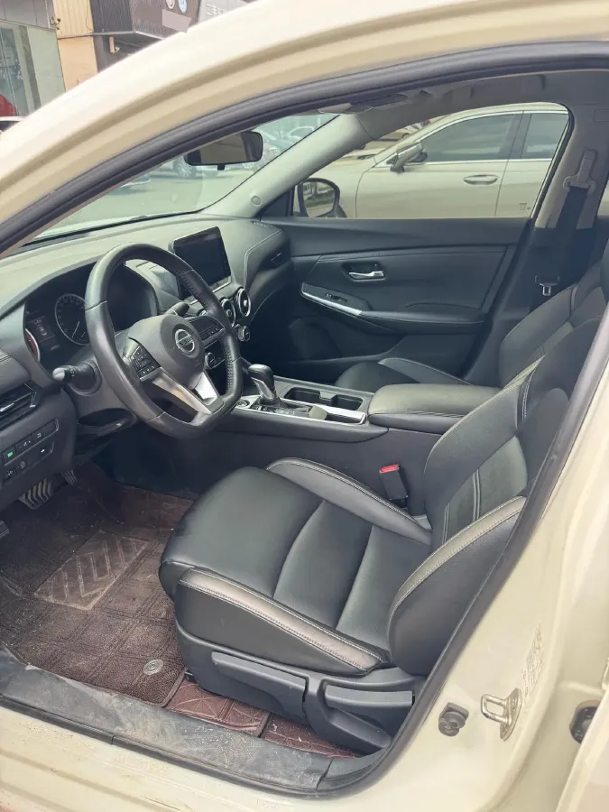 2020 Nissan Sylphy 1.6L 139HP L4 CVT,autocango,china used car exporter,china ev exporter,chinese used car exporter,chinese used ev exporter
