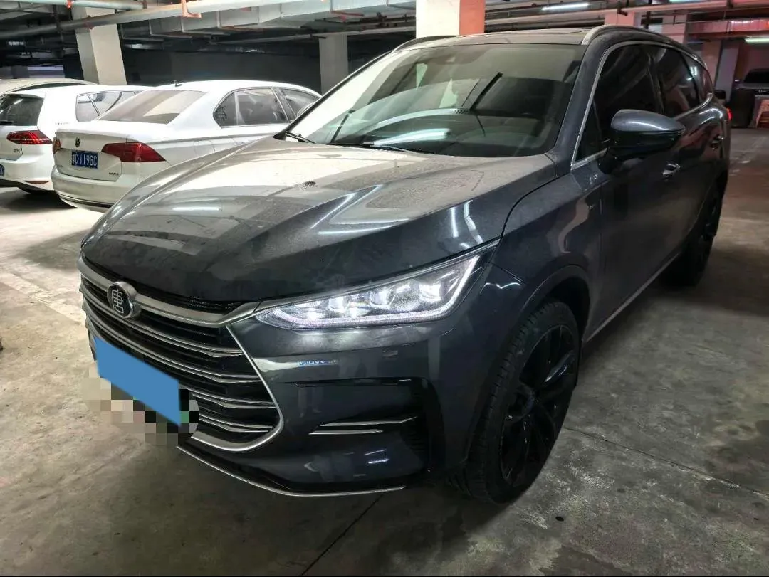 2021 BYD Tang 2.0T 192HP L4 6DCT PHEV 22.3KWH,autocango,china used car exporter,china ev exporter,chinese used car exporter,chinese used ev exporter