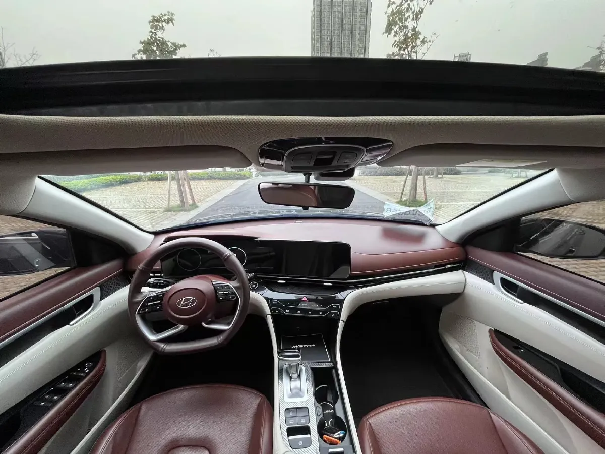 2021 Hyundai Mistra 1.8L 143HP L4 CVT,autocango,china used car exporter,china ev exporter,chinese used car exporter,chinese used ev exporter