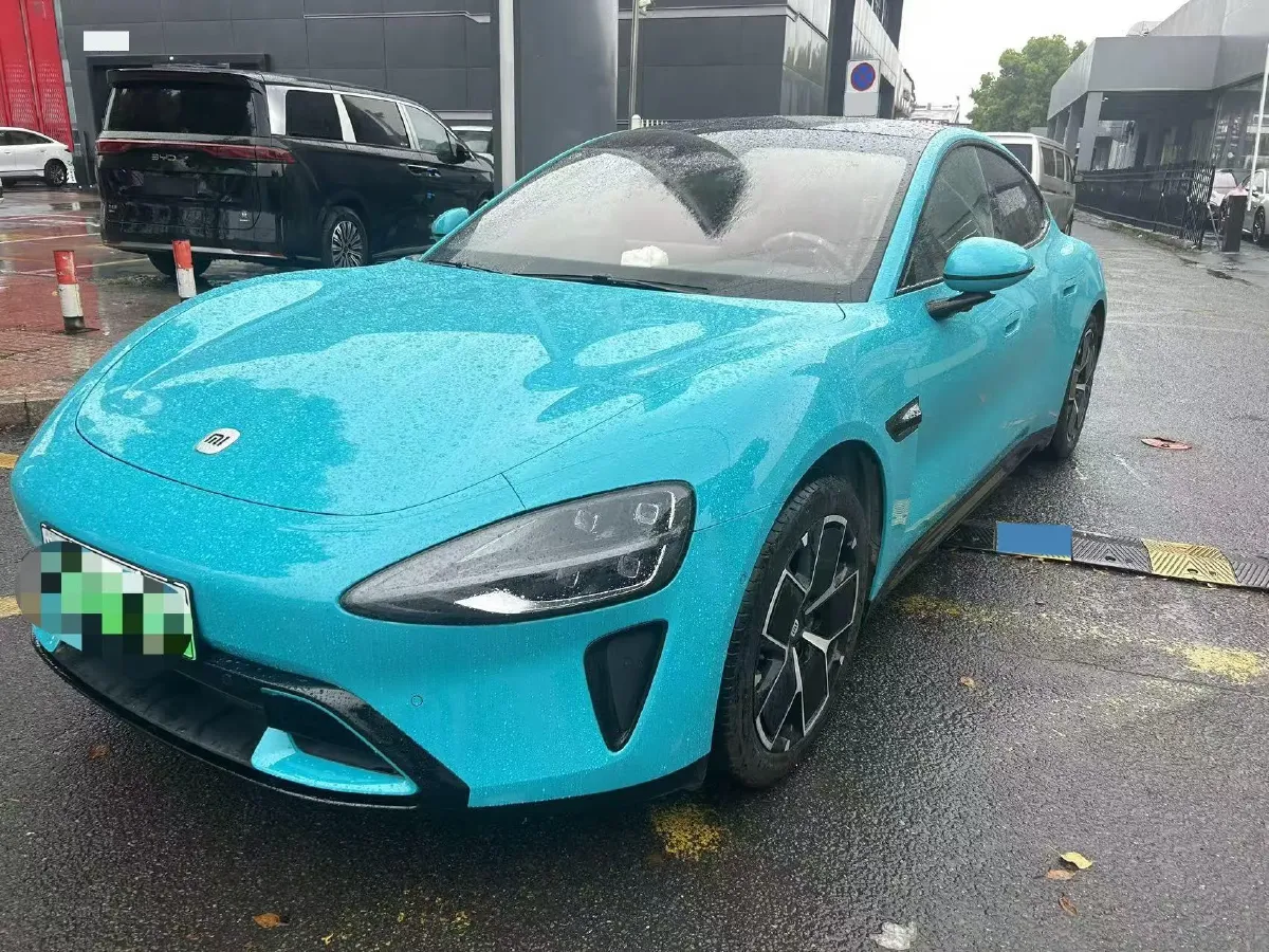 2024 MI SU7 BEV 73.6KWH,autocango,china used car exporter,china ev exporter,chinese used car exporter,chinese used ev exporter