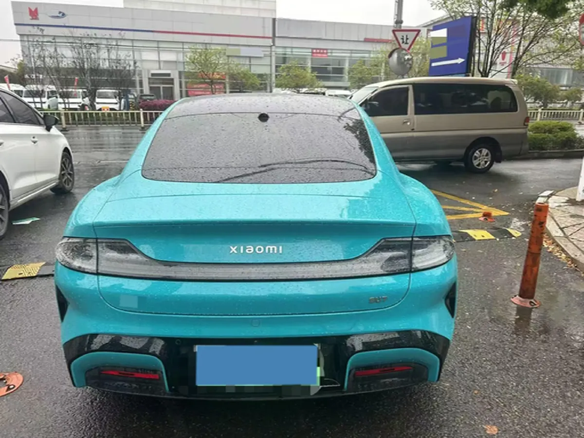 2024 MI SU7 BEV 73.6KWH,autocango,china used car exporter,china ev exporter,chinese used car exporter,chinese used ev exporter