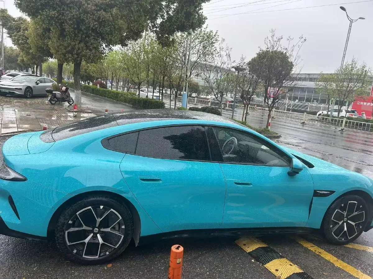 2024 MI SU7 BEV 73.6KWH,autocango,china used car exporter,china ev exporter,chinese used car exporter,chinese used ev exporter