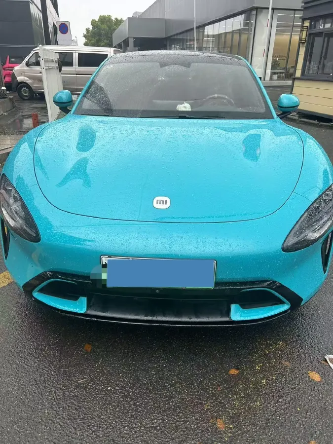 2024 MI SU7 BEV 73.6KWH,autocango,china used car exporter,china ev exporter,chinese used car exporter,chinese used ev exporter