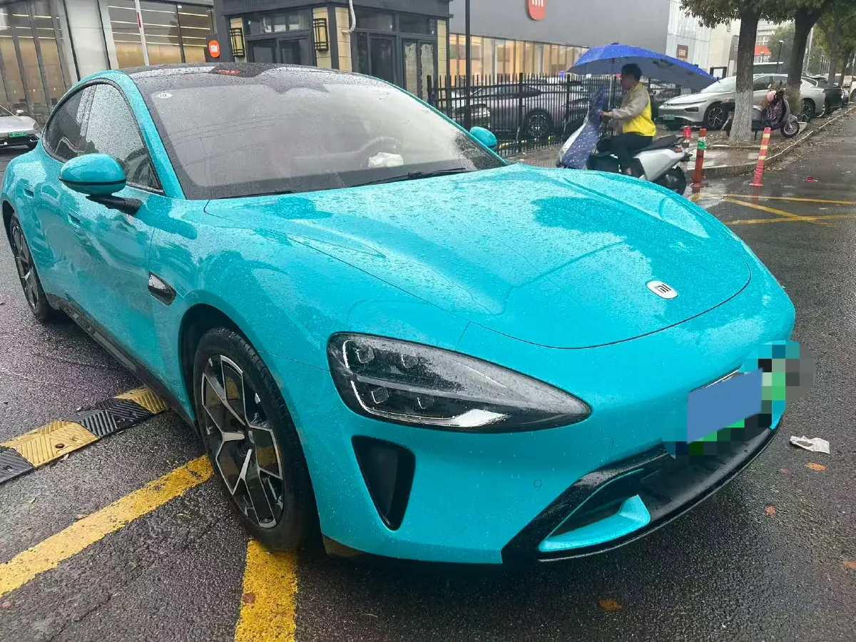 2024 MI SU7 BEV 73.6KWH,autocango,china used car exporter,china ev exporter,chinese used car exporter,chinese used ev exporter