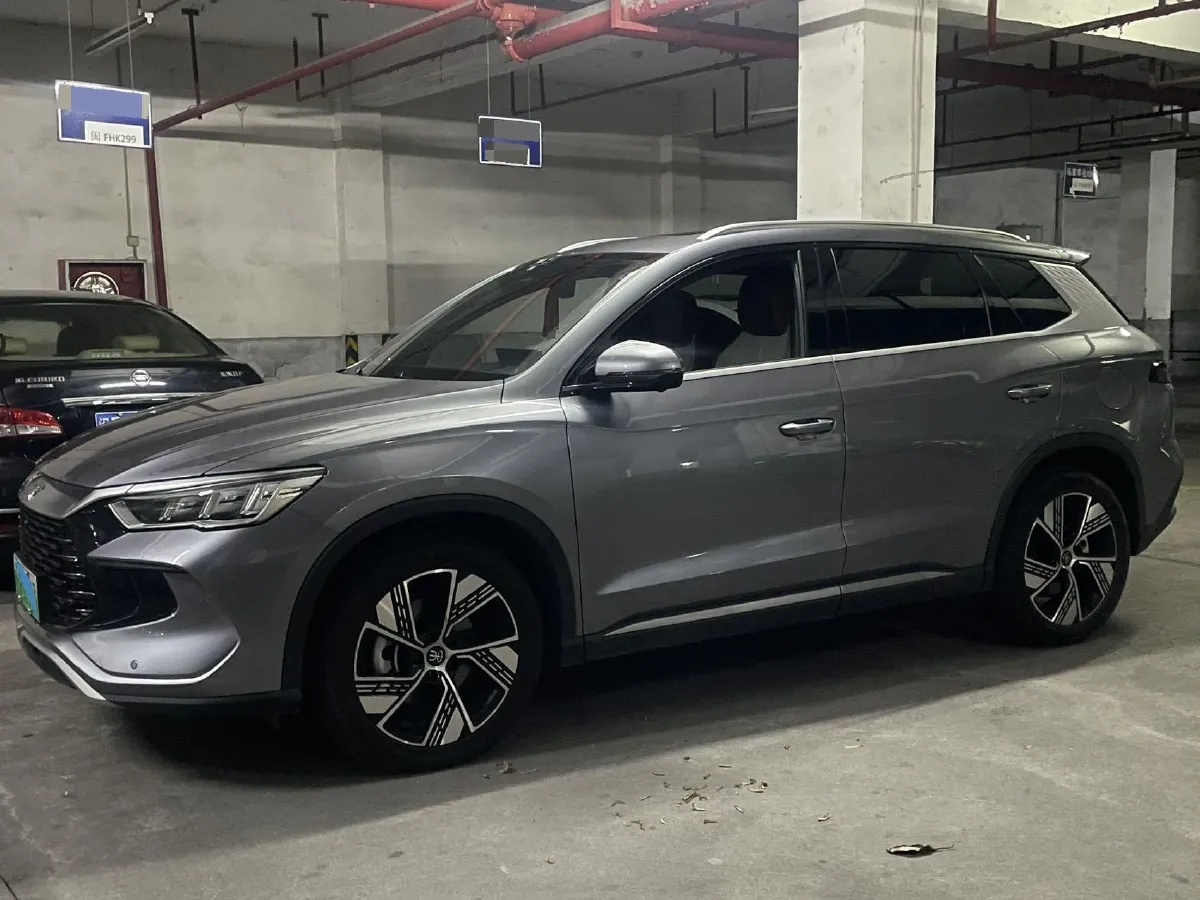 2023 BYD Song Pro 1.5L 110HP L4 E-CVT PHEV 18.3KWH,autocango,china used car exporter,china ev exporter,chinese used car exporter,chinese used ev exporter