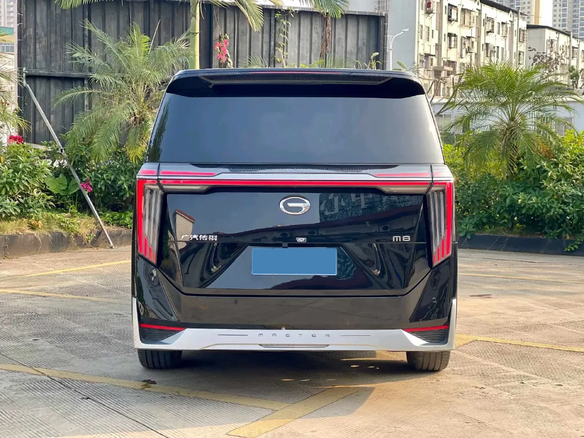 2023 GAC Trumpchi M8 2.0T 252HP L4 8AT,autocango,china used car exporter,china ev exporter,chinese used car exporter,chinese used ev exporter