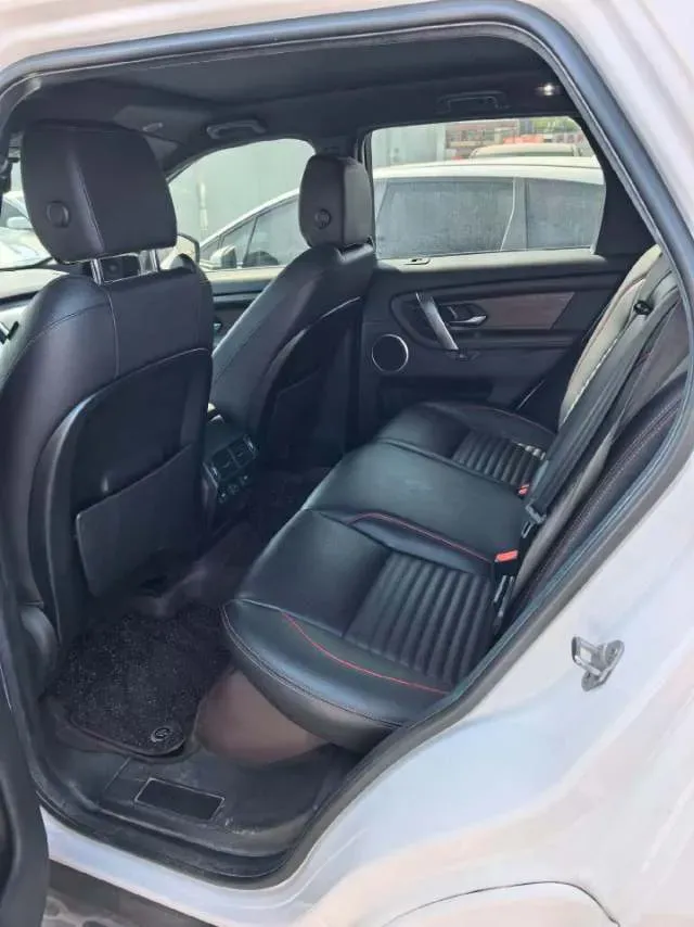 2022 Land Rover Discovery Sport 2.0T 249HP L4 9AT,autocango,china used car exporter,china ev exporter,chinese used car exporter,chinese used ev exporter