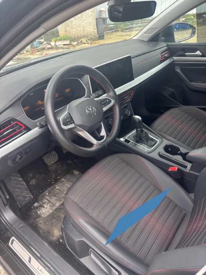 2023 Volkswagen Lavida 1.5T 160HP L4 7DCT,autocango,china used car exporter,china ev exporter,chinese used car exporter,chinese used ev exporter