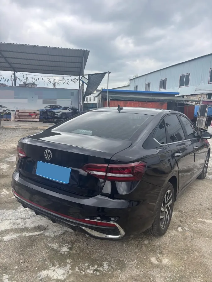 2023 Volkswagen Lavida 1.5T 160HP L4 7DCT,autocango,china used car exporter,china ev exporter,chinese used car exporter,chinese used ev exporter