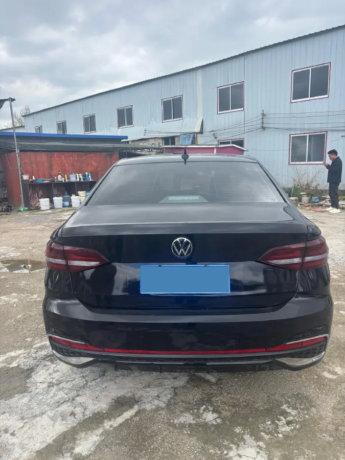 2023 Volkswagen Lavida 1.5T 160HP L4 7DCT,autocango,china used car exporter,china ev exporter,chinese used car exporter,chinese used ev exporter