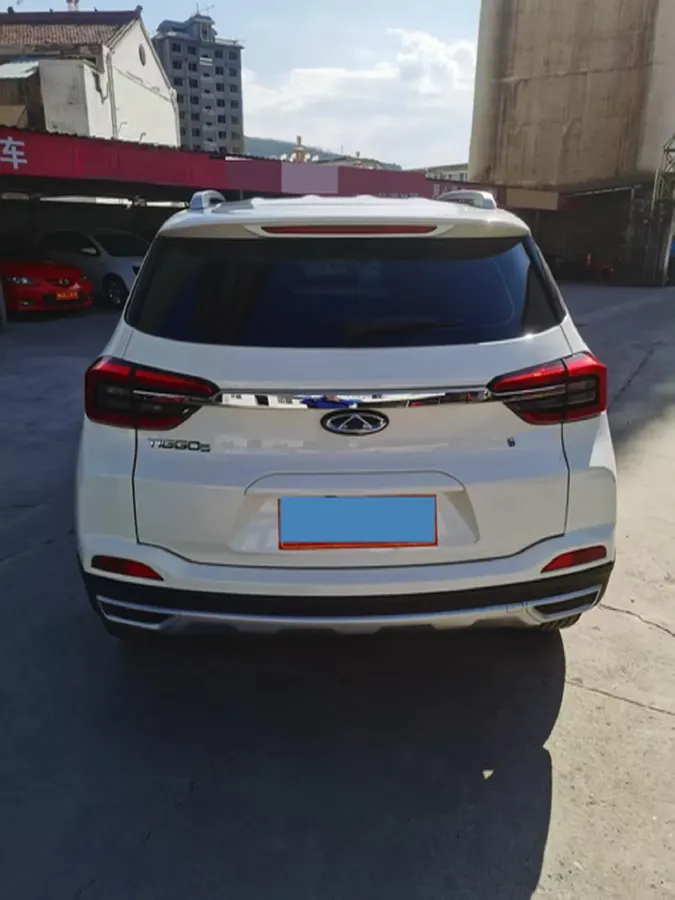 2019 Chery Tiggo 5x 1.5L 116HP L4 CVT,autocango,china used car exporter,china ev exporter,chinese used car exporter,chinese used ev exporter
