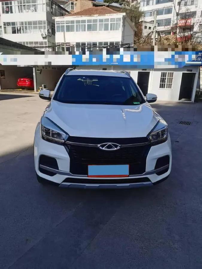 2019 Chery Tiggo 5x 1.5L 116HP L4 CVT,autocango,china used car exporter,china ev exporter,chinese used car exporter,chinese used ev exporter