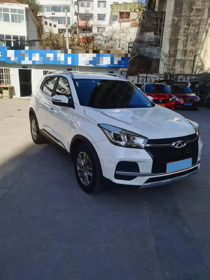 2019 Chery Tiggo 5x 1.5L 116HP L4 CVT,autocango,china used car exporter,china ev exporter,chinese used car exporter,chinese used ev exporter