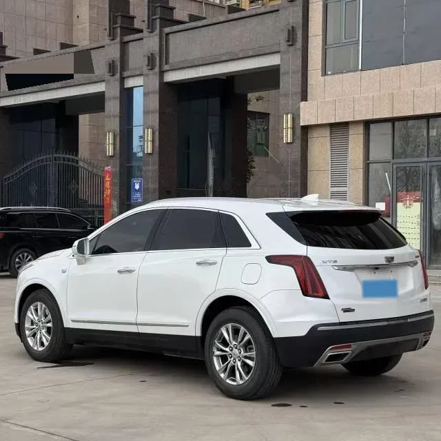 2021 Cadillac XT5 2.0T 237HP L4 9AT,autocango,china used car exporter,china ev exporter,chinese used car exporter,chinese used ev exporter