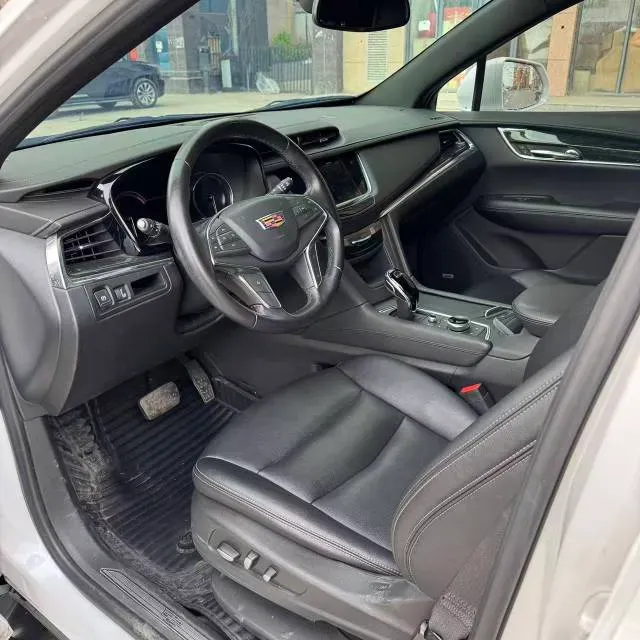 2021 Cadillac XT5 2.0T 237HP L4 9AT,autocango,china used car exporter,china ev exporter,chinese used car exporter,chinese used ev exporter