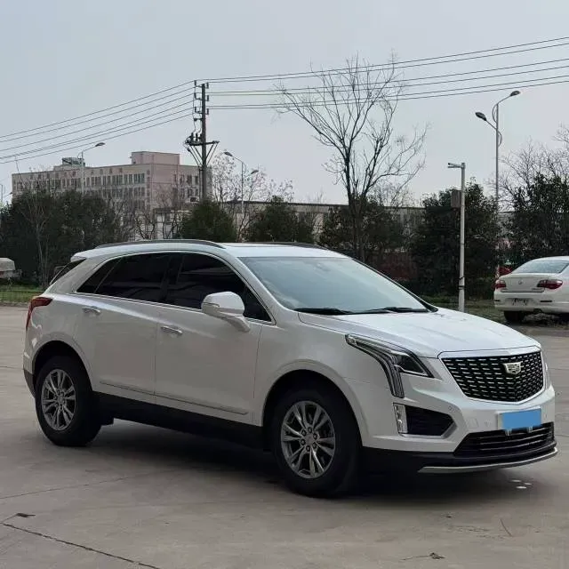 2021 Cadillac XT5 2.0T 237HP L4 9AT,autocango,china used car exporter,china ev exporter,chinese used car exporter,chinese used ev exporter