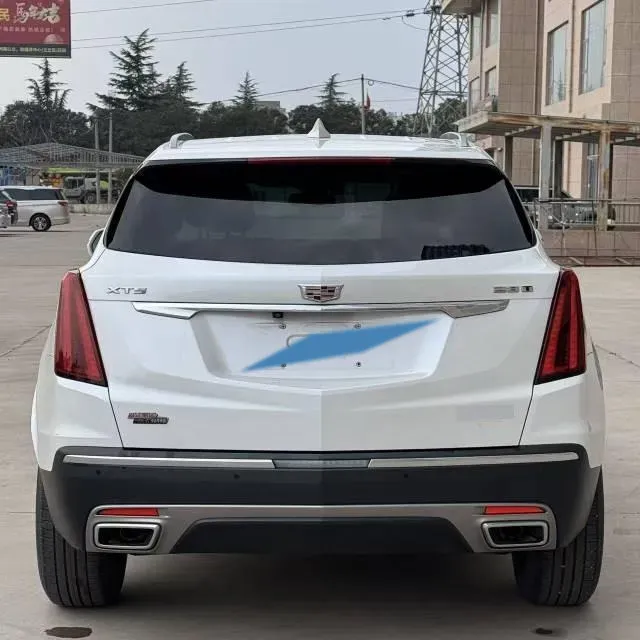 2021 Cadillac XT5 2.0T 237HP L4 9AT,autocango,china used car exporter,china ev exporter,chinese used car exporter,chinese used ev exporter
