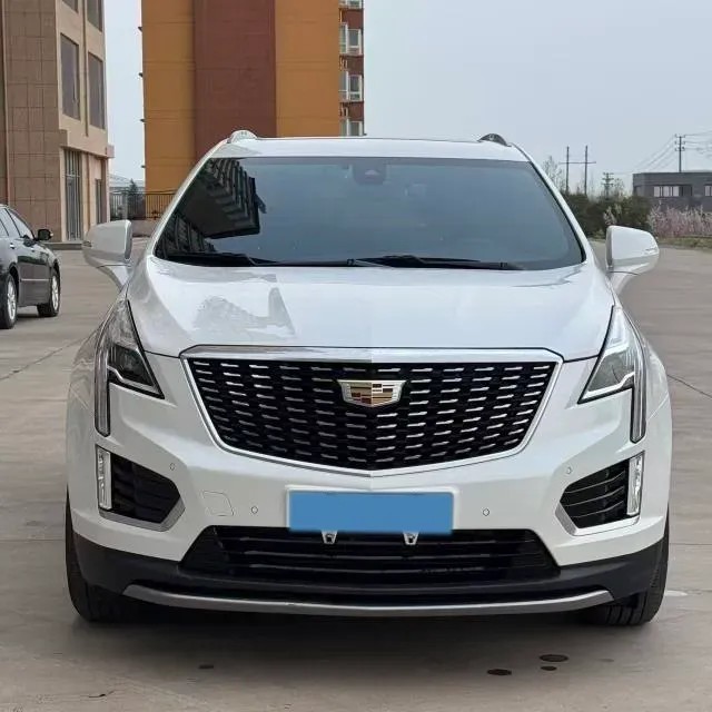 2021 Cadillac XT5 2.0T 237HP L4 9AT,autocango,china used car exporter,china ev exporter,chinese used car exporter,chinese used ev exporter