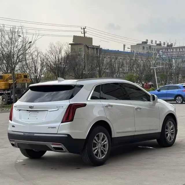 2021 Cadillac XT5 2.0T 237HP L4 9AT,autocango,china used car exporter,china ev exporter,chinese used car exporter,chinese used ev exporter