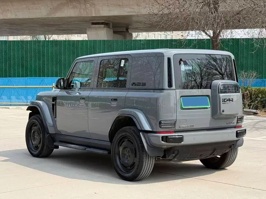 2025 iCAR iCAR Super V23 BEV 59.93KWH,autocango,china used car exporter,china ev exporter,chinese used car exporter,chinese used ev exporter