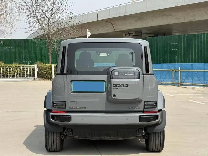 2025 iCAR iCAR Super V23 BEV 59.93KWH,autocango,china used car exporter,china ev exporter,chinese used car exporter,chinese used ev exporter