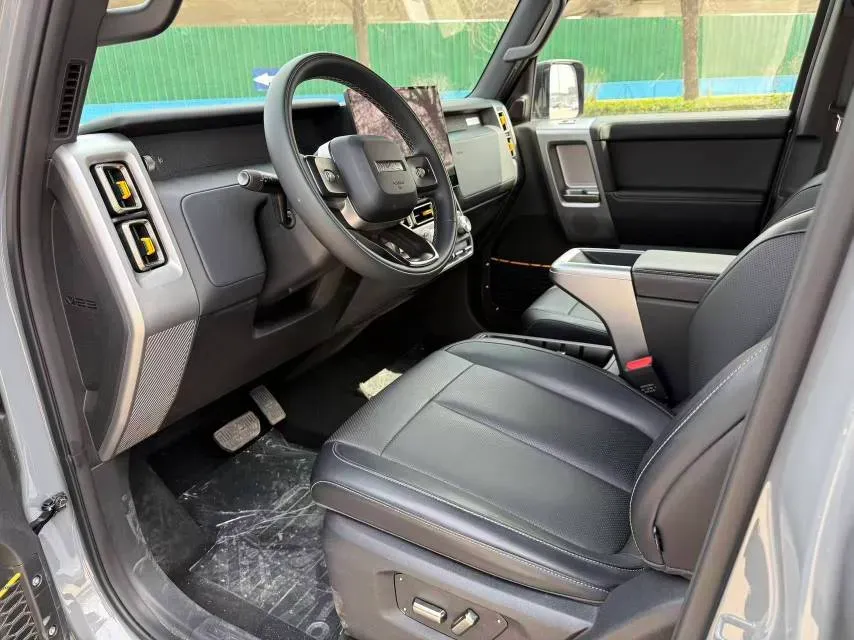 2025 iCAR iCAR Super V23 BEV 59.93KWH,autocango,china used car exporter,china ev exporter,chinese used car exporter,chinese used ev exporter