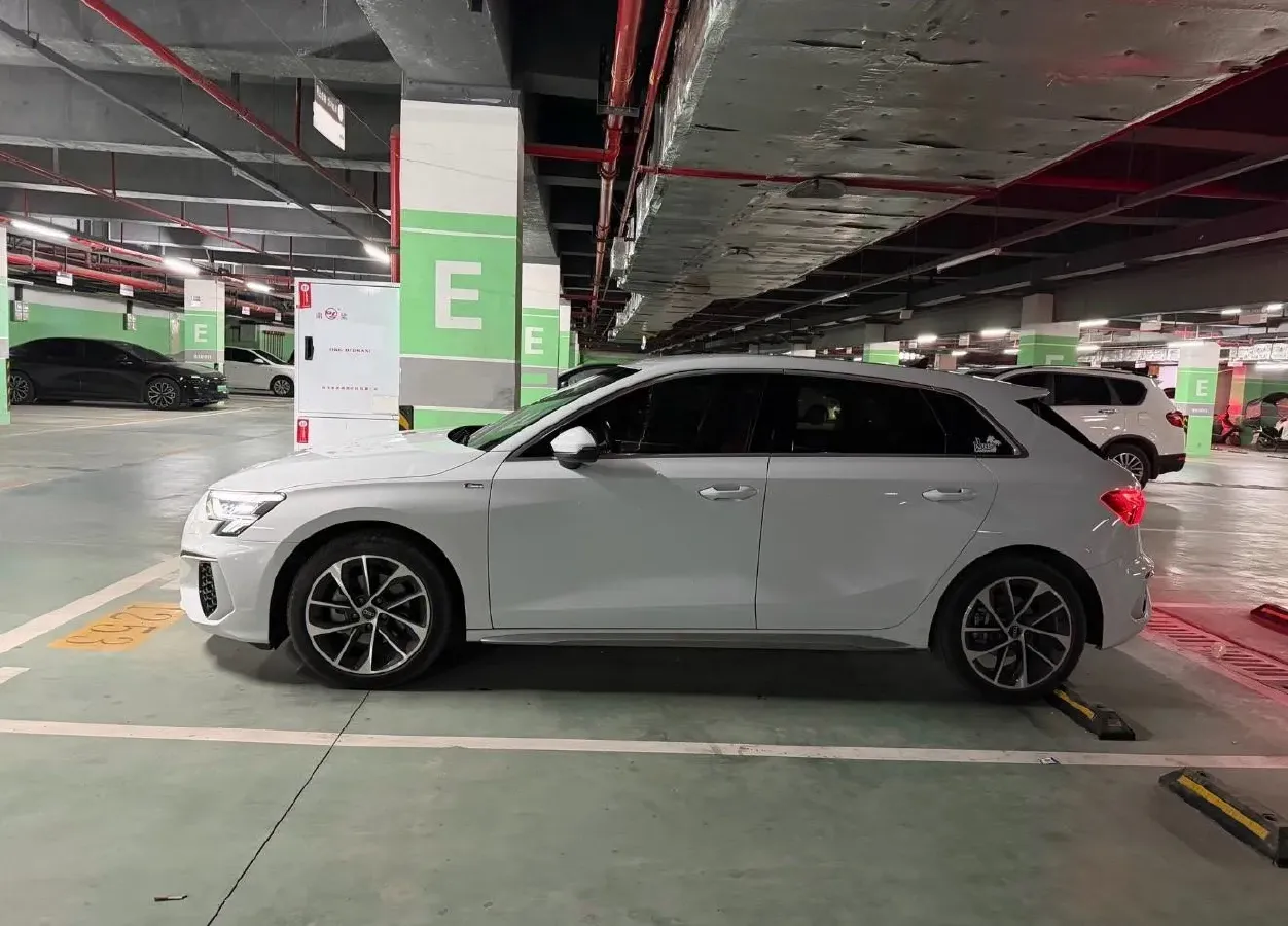 2024 Audi A3 1.4T 150HP L4 7DCT,autocango,china used car exporter,china ev exporter,chinese used car exporter,chinese used ev exporter