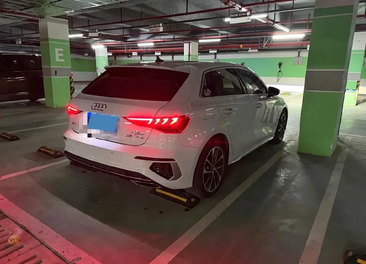 2024 Audi A3 1.4T 150HP L4 7DCT,autocango,china used car exporter,china ev exporter,chinese used car exporter,chinese used ev exporter