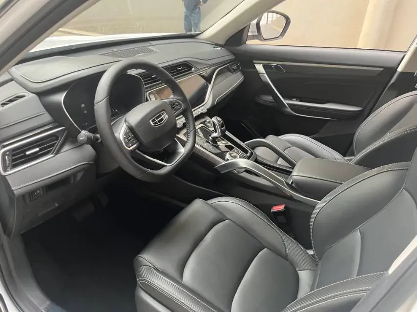 2020 Geely Azkarra 1.8T 184HP L4 7DCT,autocango,china used car exporter,china ev exporter,chinese used car exporter,chinese used ev exporter