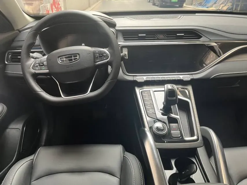 2020 Geely Azkarra 1.8T 184HP L4 7DCT,autocango,china used car exporter,china ev exporter,chinese used car exporter,chinese used ev exporter