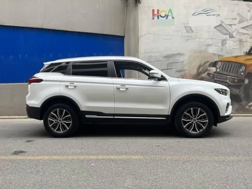 2020 Geely Azkarra 1.8T 184HP L4 7DCT,autocango,china used car exporter,china ev exporter,chinese used car exporter,chinese used ev exporter