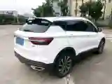 2019 Geely Coolray 1.5T 177HP L3 7DCT