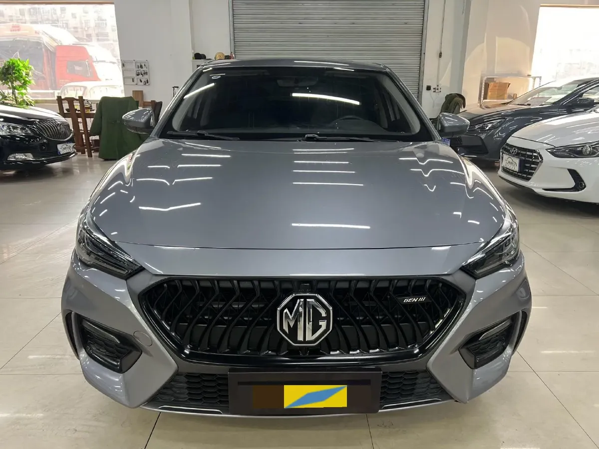 2021 MG MG6 1.5T 181HP L4 7DCT,autocango,china used car exporter,china ev exporter,chinese used car exporter,chinese used ev exporter