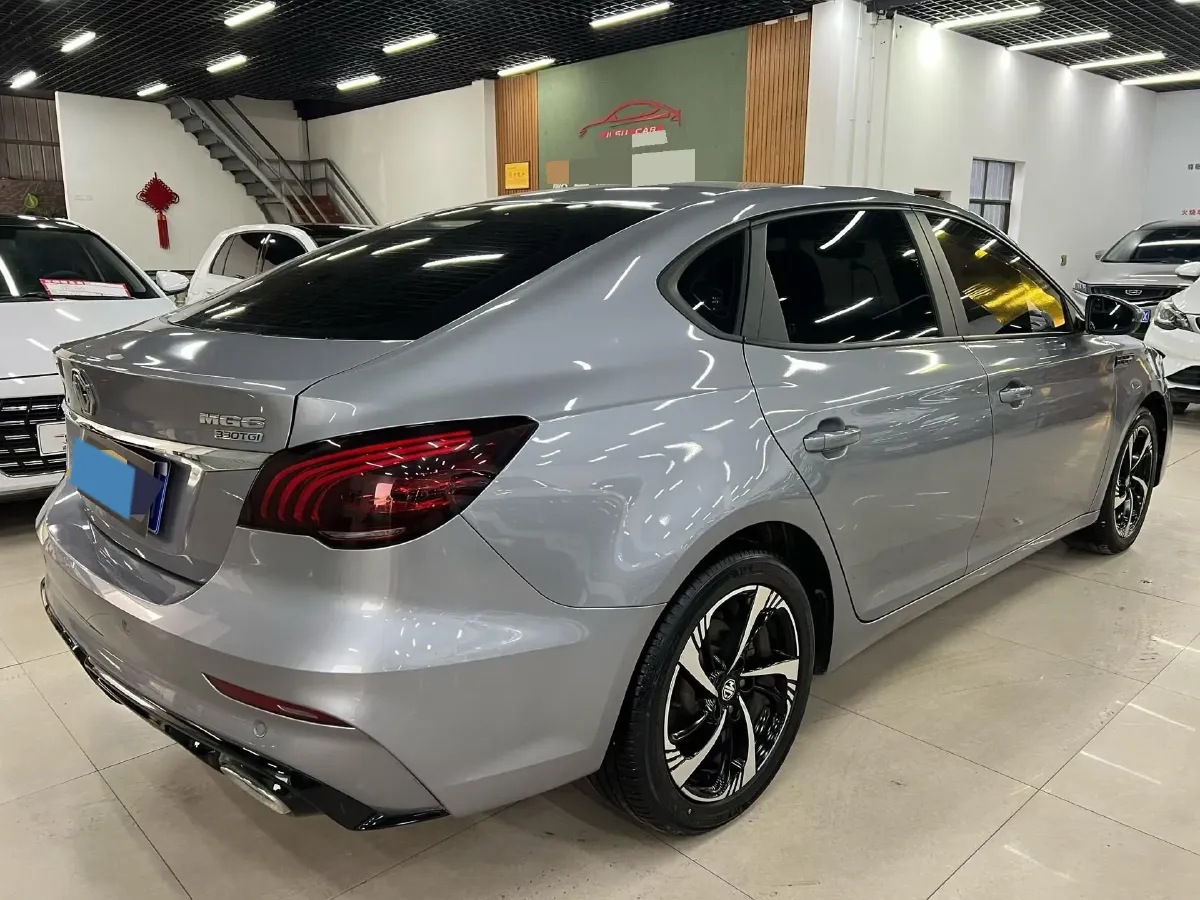 2021 MG MG6 1.5T 181HP L4 7DCT,autocango,china used car exporter,china ev exporter,chinese used car exporter,chinese used ev exporter