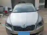 2018 Skoda Superb 1.8T 180HP L4 7DCT