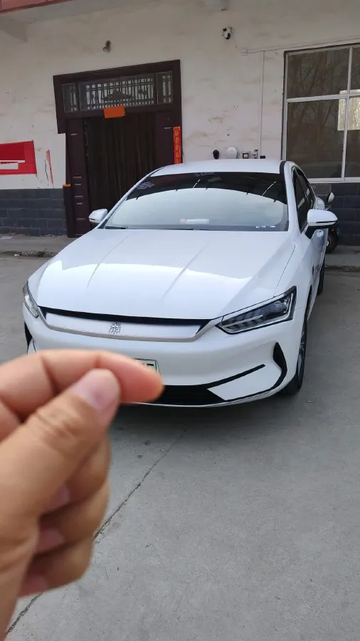 2023 BYD Qin Plus BEV 57.6KWH,autocango,china used car exporter,china ev exporter,chinese used car exporter,chinese used ev exporter