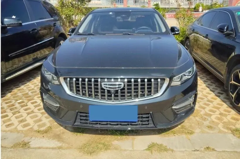 2023 Geely Preface 2.0T 190HP L4 7DCT,autocango,china used car exporter,china ev exporter,chinese used car exporter,chinese used ev exporter