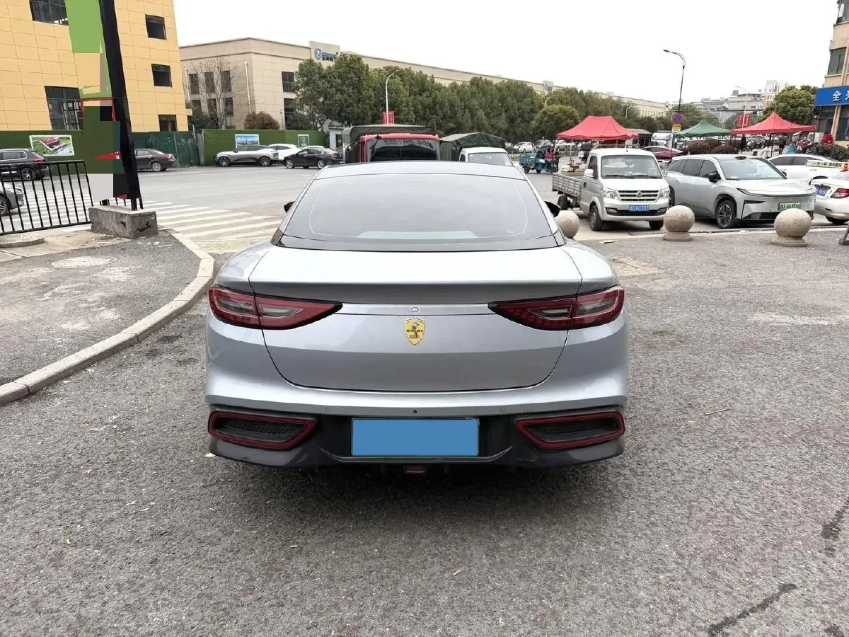 2023 Neta GT BEV 64.27KWH,autocango,china used car exporter,china ev exporter,chinese used car exporter,chinese used ev exporter