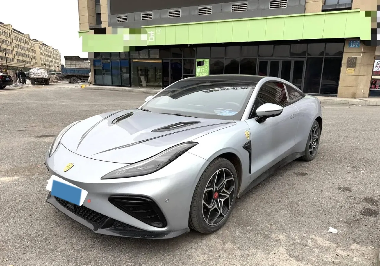 2023 Neta GT BEV 64.27KWH,autocango,china used car exporter,china ev exporter,chinese used car exporter,chinese used ev exporter