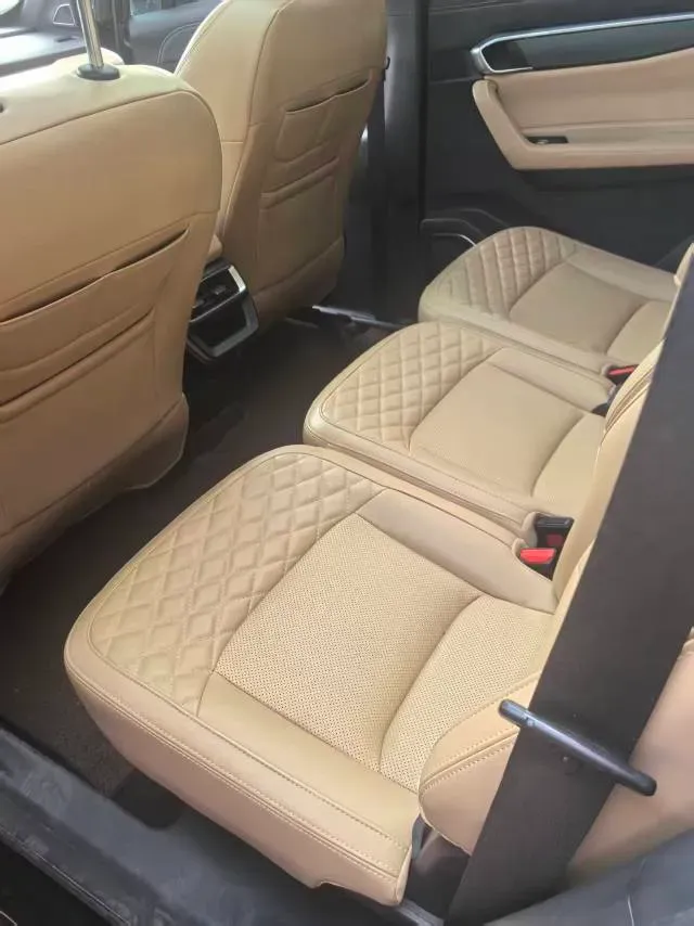 2023 Geely Okavango L 2.0T 218HP L4 7DCT,autocango,china used car exporter,china ev exporter,chinese used car exporter,chinese used ev exporter