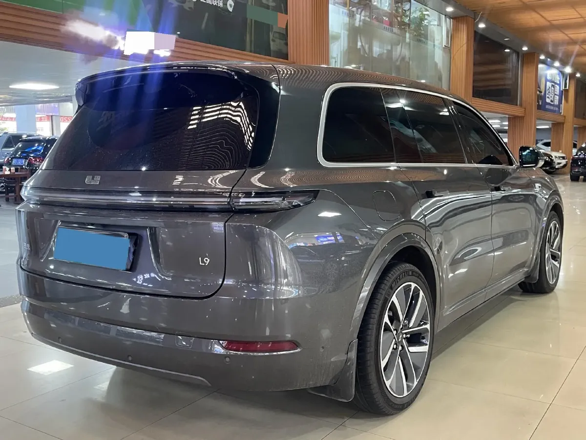 2025 Li L9 Range Extended 154HP REEV,autocango,china used car exporter,china ev exporter,chinese used car exporter,chinese used ev exporter