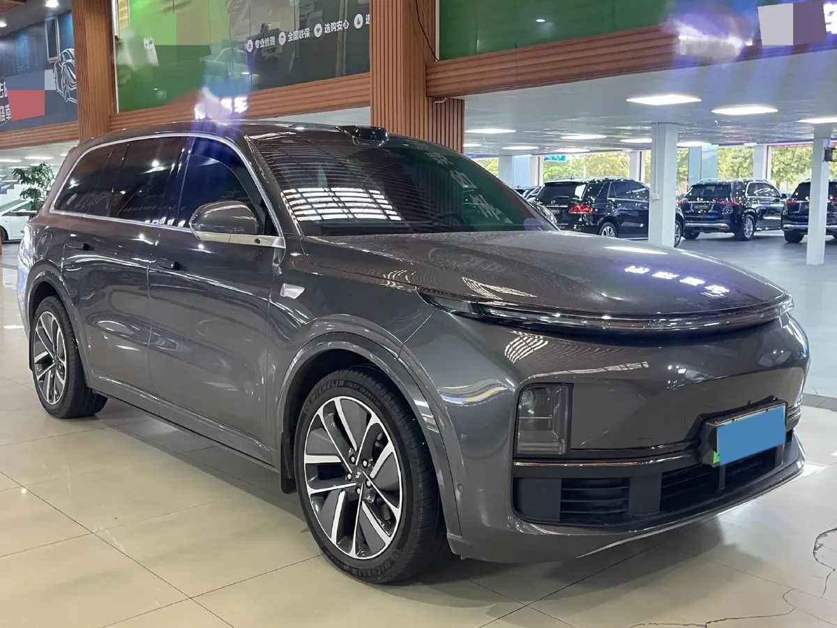 2025 Li L9 Range Extended 154HP REEV,autocango,china used car exporter,china ev exporter,chinese used car exporter,chinese used ev exporter