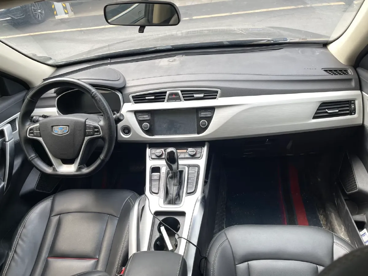 2018 Geely Azkarra 1.8T 184HP L4 6AT,autocango,china used car exporter,china ev exporter,chinese used car exporter,chinese used ev exporter